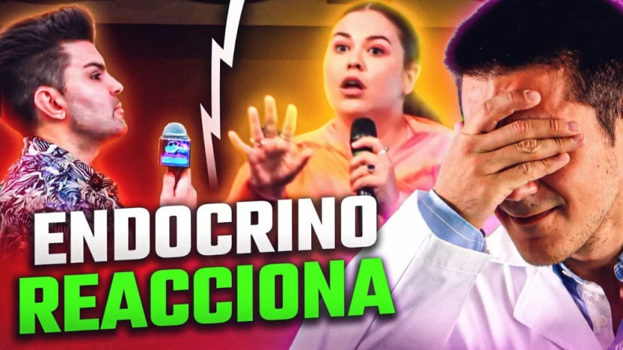 Imagen portada HABLEMOS de la "NORMALIZACIÓN" SOCIAL de la OBESIDAD👩⚕️¿Es una ENFERMEDAD?