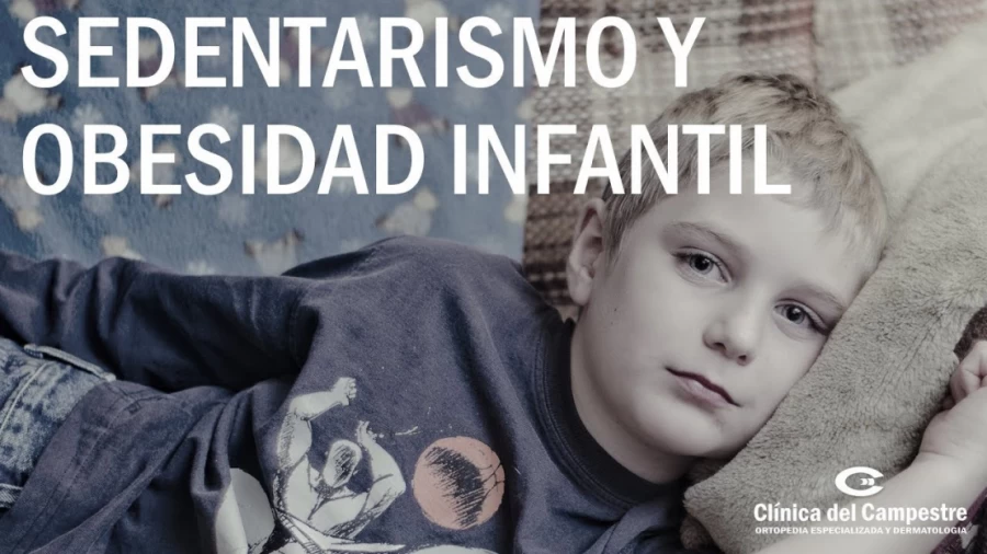 Imagen portada Sedentarismo y Obesidad infantil ¿Cómo evitarlos?