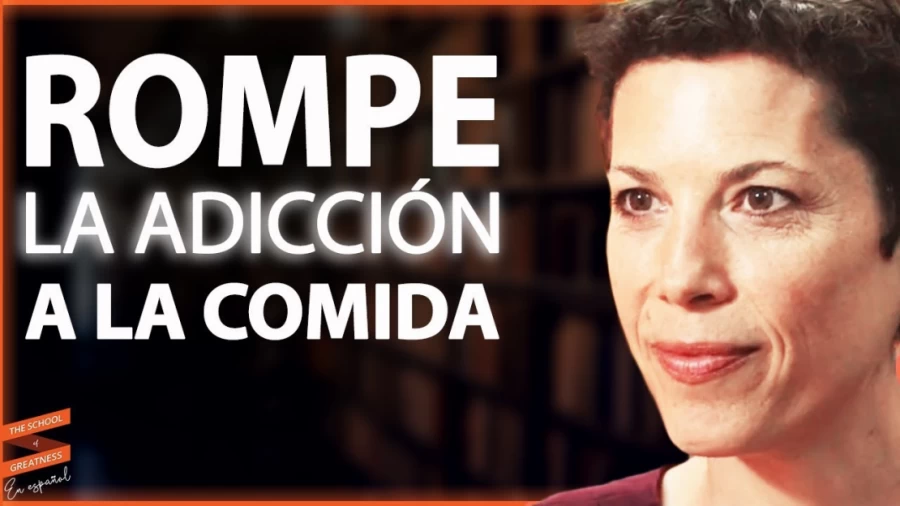 Imagen portada ¡Deja la ADICCIÓN a la COMIDA, PIERDE PESO y VIVE MÁS tiempo! | Susan Thompson