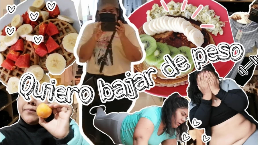 Imagen portada Quiero bajar de peso! 🥺 | Motivación para bajar de peso 💪😊| Arlessy