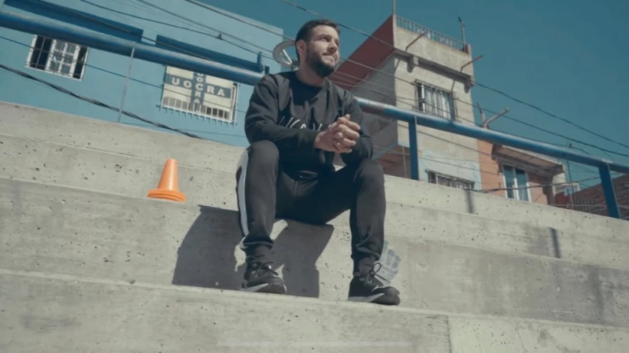 Imagen portada La historia de superación personal de Héctor- “Tuve sobrepeso desde que era bebé”