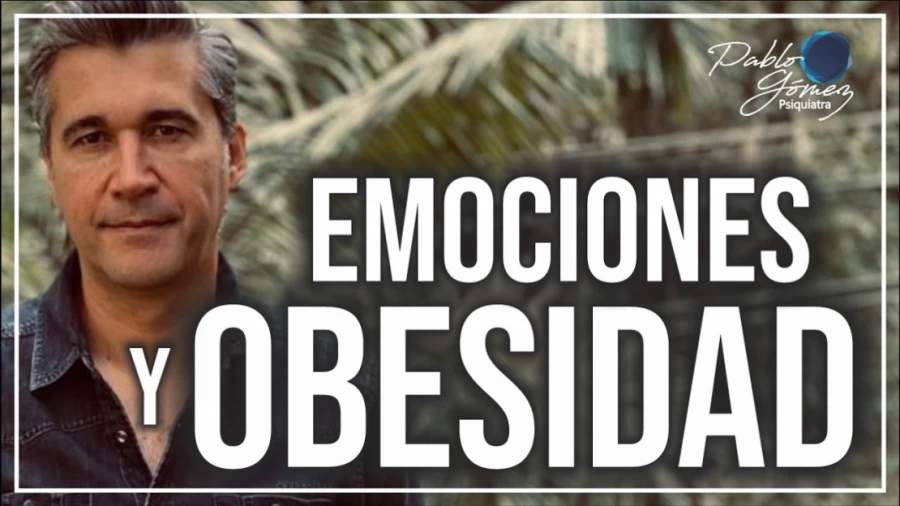 Imagen portada Conoce las emociones que generan sobrepeso y obesidad / Pablo Gómez psiquiatra