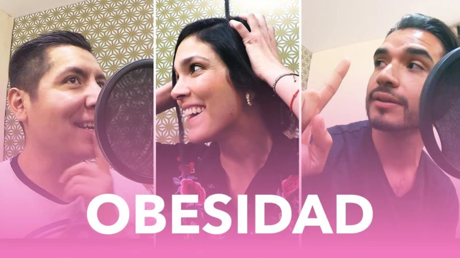 Imagen portada OBESIDAD | ¿CÓMO BAJAR DE PESO? | LA CÁPSULA MX | CAP.3