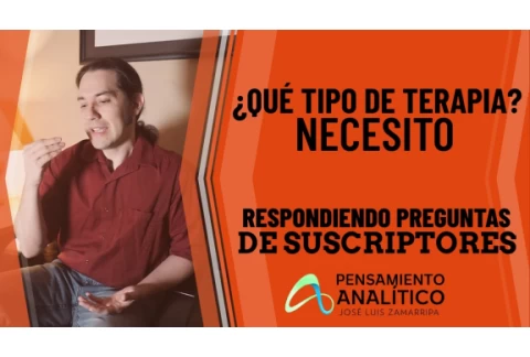 Qué tipo de TERAPIA NECESITO? | Contestando preguntas de suscriptores