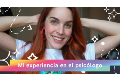 ¿NECESITAS IR AL PSICÓLOGO? - Mi experiencia y consejos | VLOG