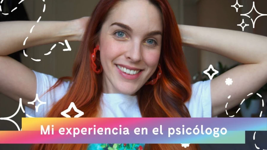 Imagen portada ¿NECESITAS IR AL PSICÓLOGO? - Mi experiencia y consejos | VLOG