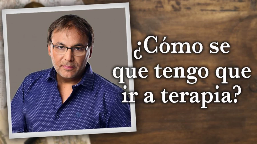 Imagen portada Gabriel Rolón Cómo se que tengo que ir a terapia ?
