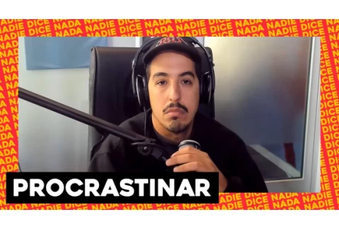 NACHO VS. NATI: ¿IR O NO AL TERAPIA? C PIKA EL DEBATE | ¿EN QUÉ ESTÁS PROCRASTINANDO?