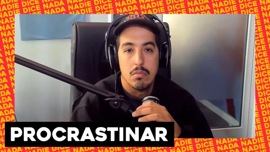 Imagen portada NACHO VS. NATI: ¿IR O NO AL TERAPIA? C PIKA EL DEBATE | ¿EN QUÉ ESTÁS PROCRASTINANDO?