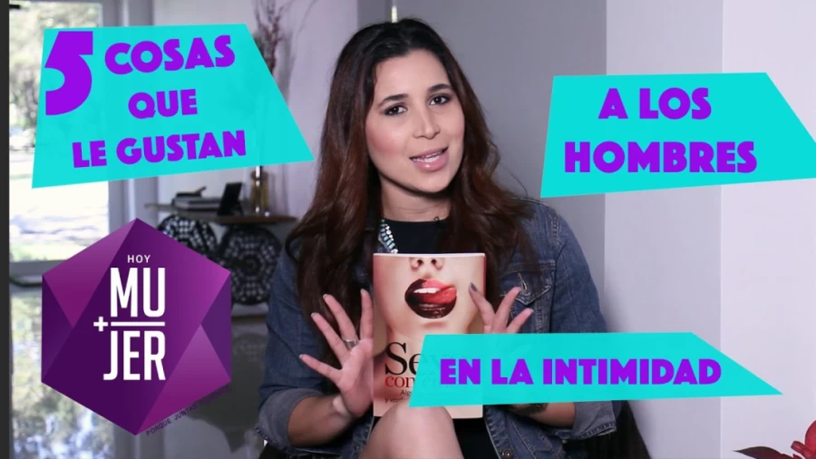 Imagen portada 5 Cosas que le Gustan a los Hombres en la Intimidad