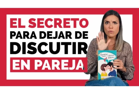 Cómo DEJAR DE DISCUTIR con TU PAREJA 😡😡 Qué hacer cuando se pelea mucho en pareja