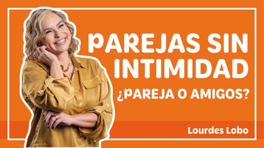 Imagen portada Una pareja SIN INTIMIDAD ¿es una pareja? #relacionesdepareja #terapiadepareja