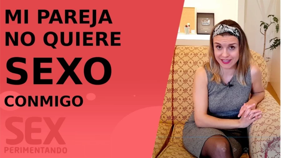 Imagen portada Mi pareja no quiere sexo conmigo ¿Por qué no tenemos relaciones sexuales? ¿Qué hacer?