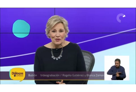 Diálogos en confianza (Pareja) - La sexualidad en la vejez (26/02/2021)