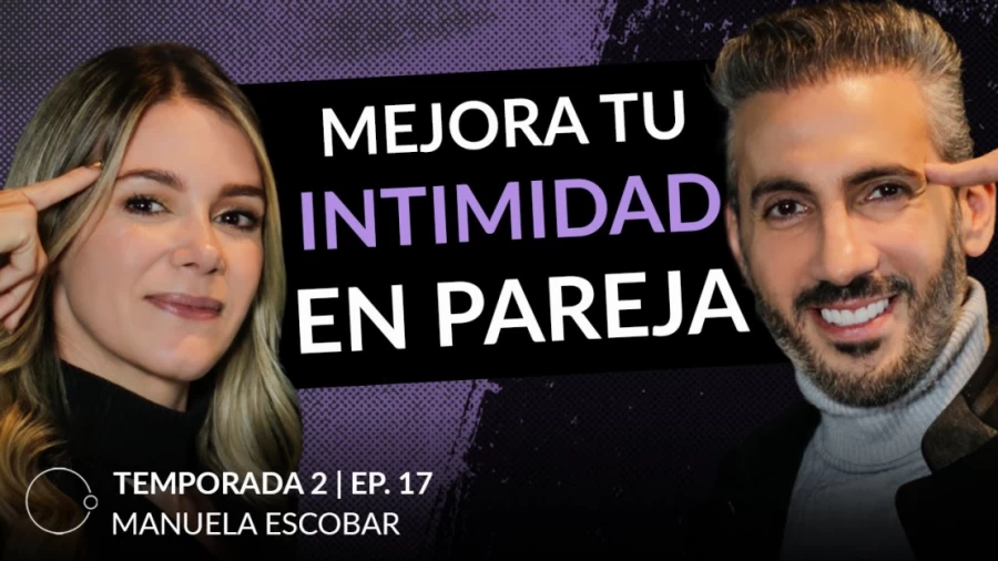 Imagen portada Claves para encender la llama en pareja | Manuela Escobar & Johnny Abraham