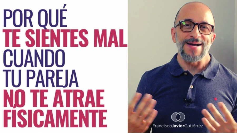 Imagen portada Por qué te sientes mal cuando tu pareja no te atrae físicamente