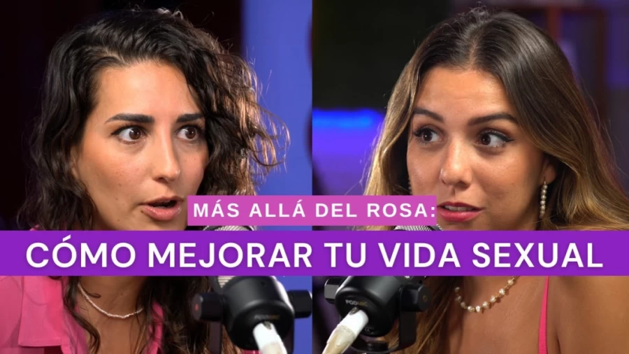 Imagen portada Más allá del rosa- Cómo mejorar tu vida sexual con Betsy Reuss