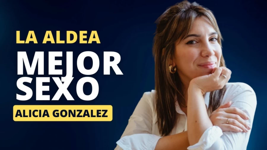 Imagen portada Cómo tener el mejor S€X0 SIEMPRE! y mejorar nuestras relaciones - Alicia González #laaldea