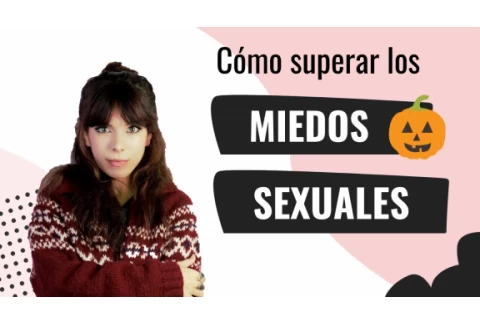Los 5 MIEDOS SEXUALES más comunes 🎃