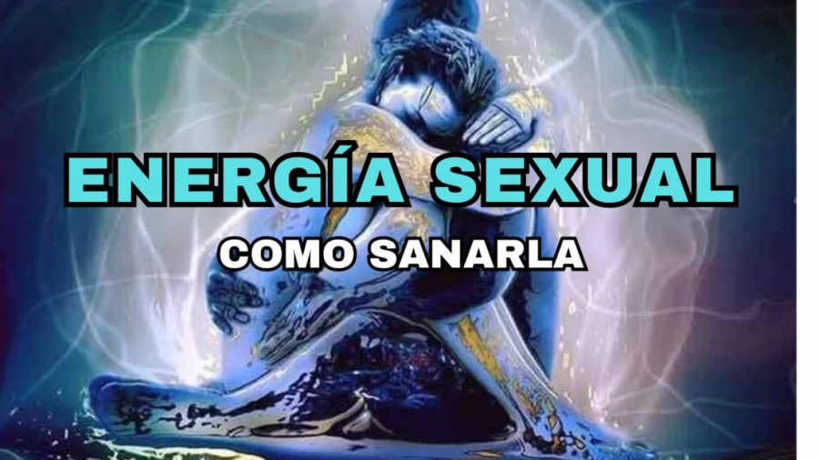 Imagen portada CÓMO LIMPIAR Y SANAR TU ENERGIA SEXUAL