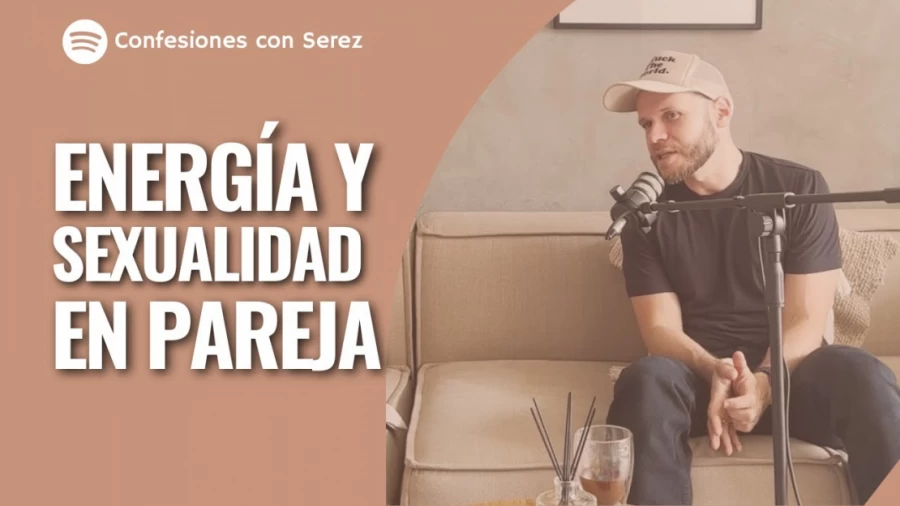 Imagen portada Energía y sexualidad en pareja