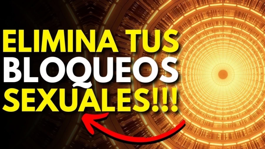 Imagen portada 🔥HIPNOSIS para SANAR BLOQUEOS SEXUALES🔥 [Mientras Duermes] - MEDITACIÓN Guiada