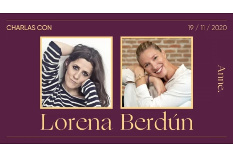 Cómo mejorar la sexualidad y la comunicación en la pareja | Charla con Lorena Berdún