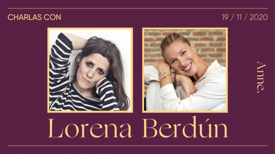 Imagen portada Cómo mejorar la sexualidad y la comunicación en la pareja | Charla con Lorena Berdún