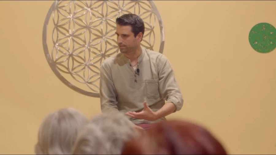 Imagen portada Sexualidad Consciente | Dr.Sergio Marina