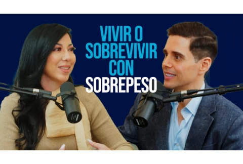 Alejandro Chabán & Mariana Bermúdez - ¿Cómo afecta el sobrepeso la salud mental? | CHABÁN Podcast