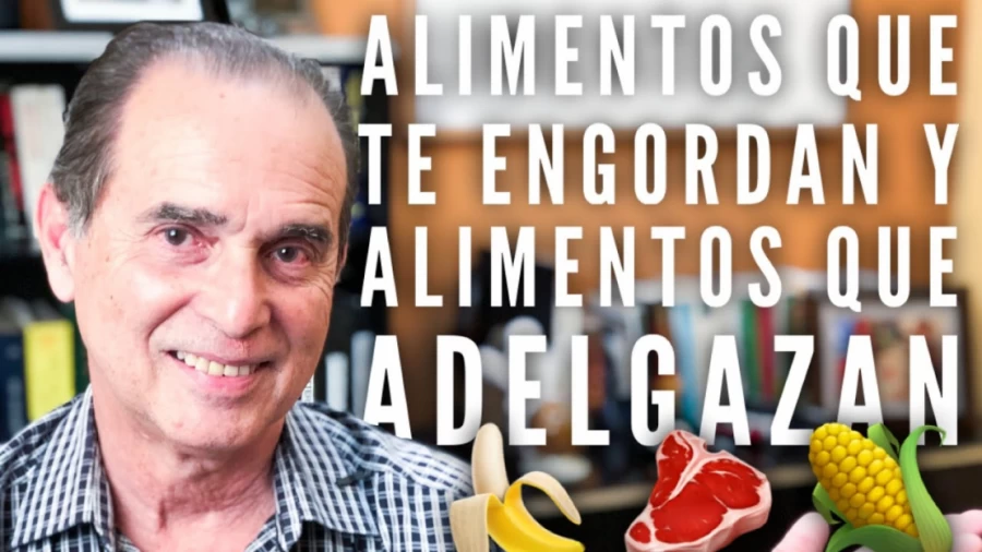 Imagen portada Episodio #34: Alimentos Que Te Engordan Y Alimentos Que Adelgazan