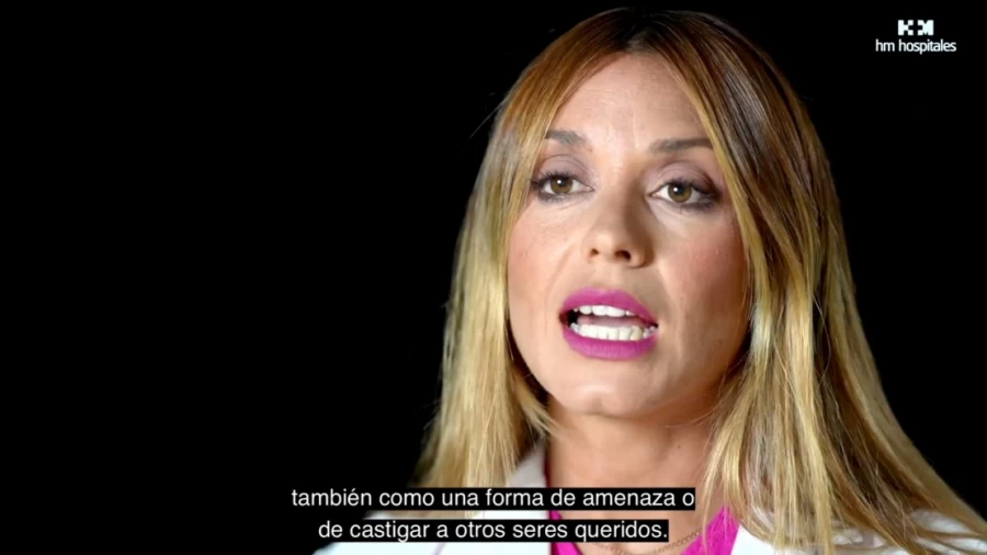 Imagen portada ¿Cuales son las causas o motivos de las autolesiones?