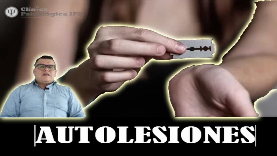 Imagen portada AUTOLESIONES:¿PORQUE LOS ADOLESCENTES SE PROVOCAN HERIDAS EN SU CUERPO?