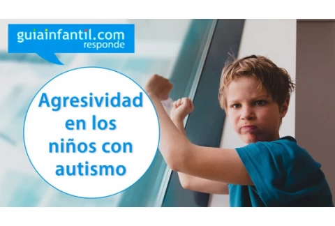 Agresividad y TEA | Cómo actuar para calmar el comportamiento agresivo de los niños con autismo