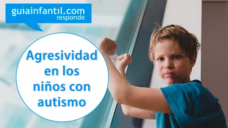 Imagen portada Agresividad y TEA | Cómo actuar para calmar el comportamiento agresivo de los niños con autismo