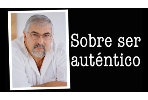 Jorge Bucay - Sobre ser autentico - El hombre que se disfrazo de si mismo