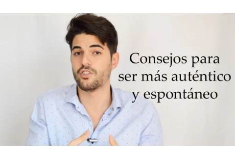 Personalidad atractiva: Cómo ser más auténtico y espontáneo | Sé más atractivo