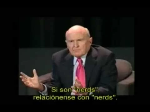Imagen portada Vídeo: HSM - Jack Welch: Porqué ser auténtico