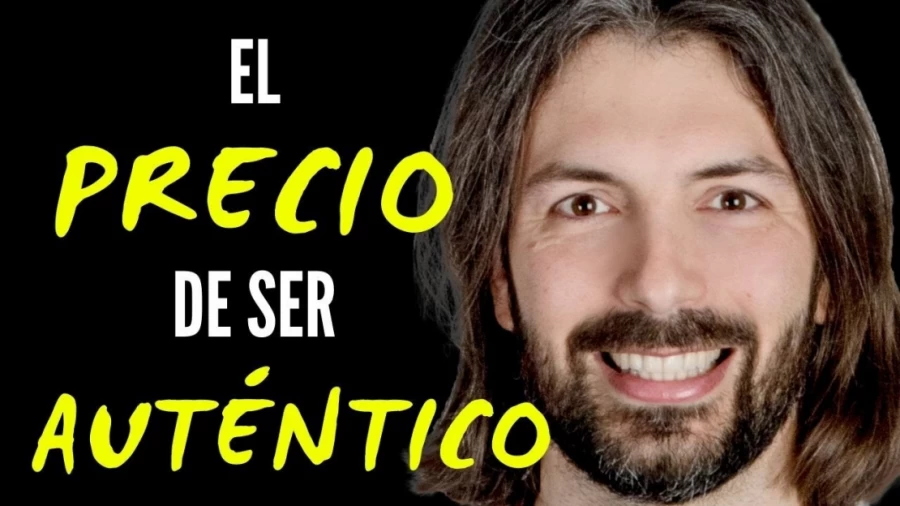 Imagen portada El PRECIO de SER AUTÉNTICO