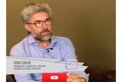 Fran Chuan, como ser auténtico e innovador