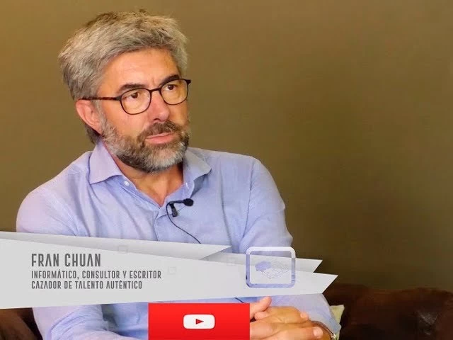 Imagen portada Fran Chuan, como ser auténtico e innovador
