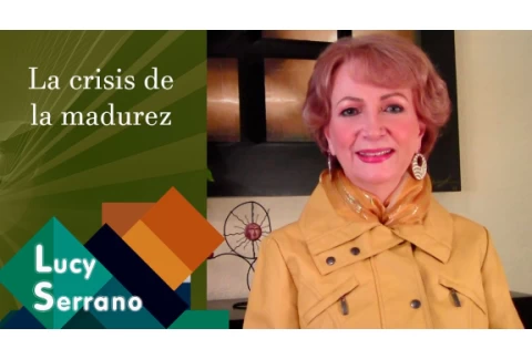 La crisis de la madurez - Lucy Serrano
