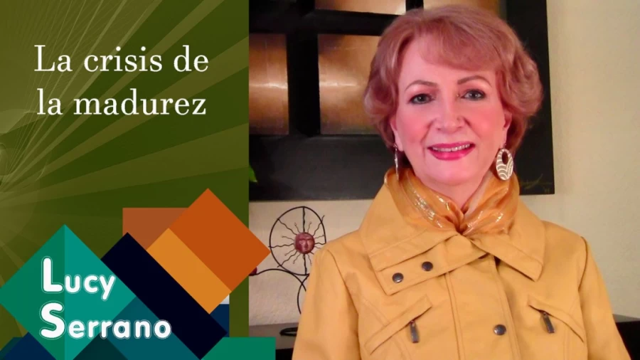 Imagen portada La crisis de la madurez - Lucy Serrano