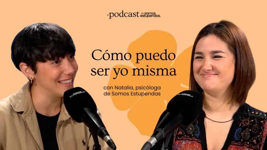 Imagen portada Cómo ser yo misma