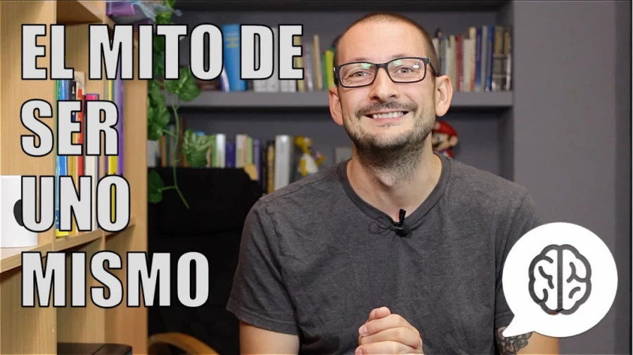 Imagen portada El mito de "ser uno mismo"