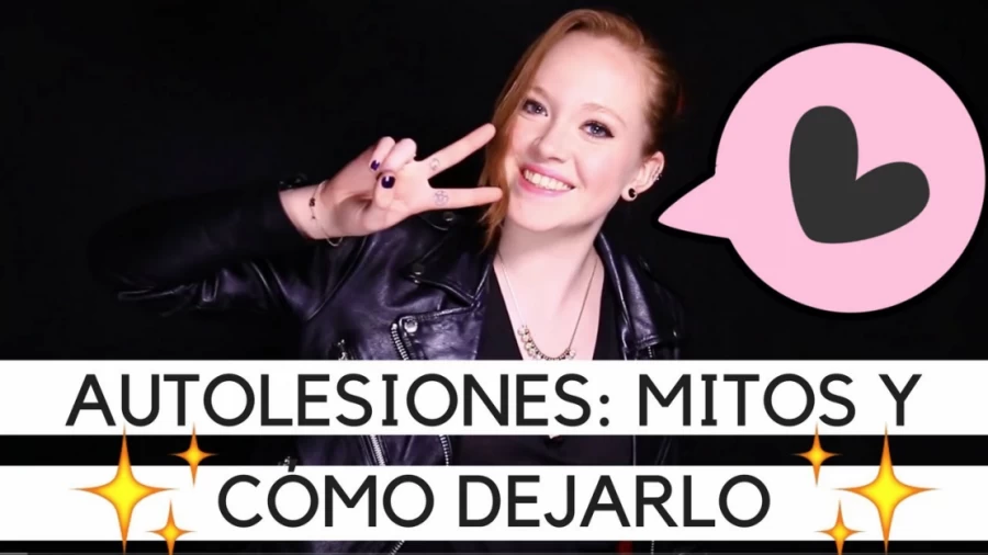 Imagen portada Autolesiones: Mitos y cómo dejarlo ♡ Roxy Spiders