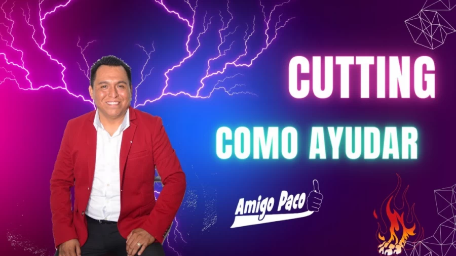 Imagen portada CUTTING: Como Ayudar a Alguien Que Se Corta