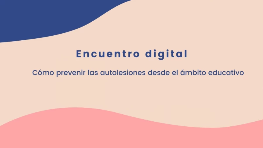 Imagen portada Cómo prevenir las autolesiones desde el ámbito educativo