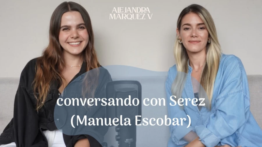 Imagen portada PODCAST: Sexualidad en relaciones largas con Serez (Manuela Escobar)