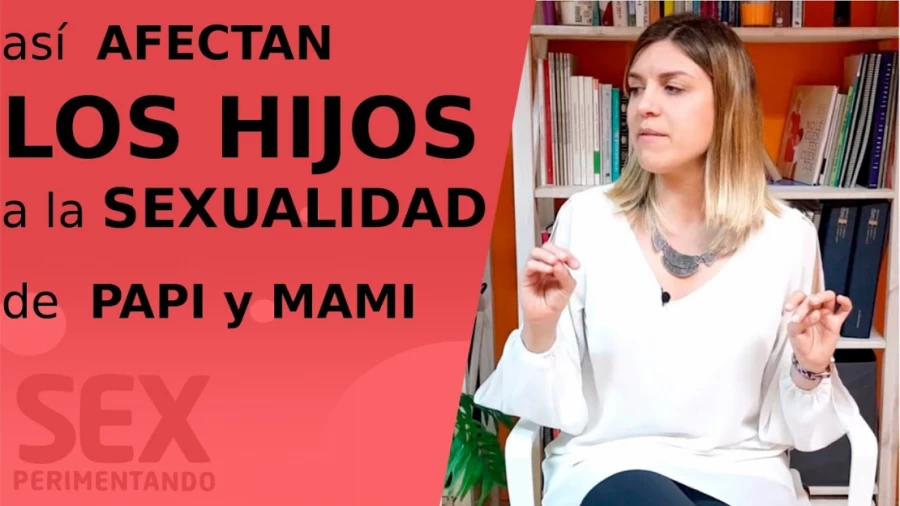 Imagen portada Llegada de los hijos: cómo afecta a la sexualidad de los padres y soluciones | Sexperimentando